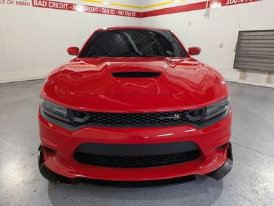 2019 Dodge Charger 6.4L V8 Scat Pack RWD