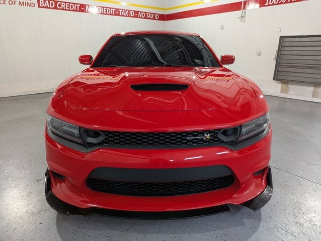 2019 Dodge Charger 6.4L V8 Scat Pack RWD