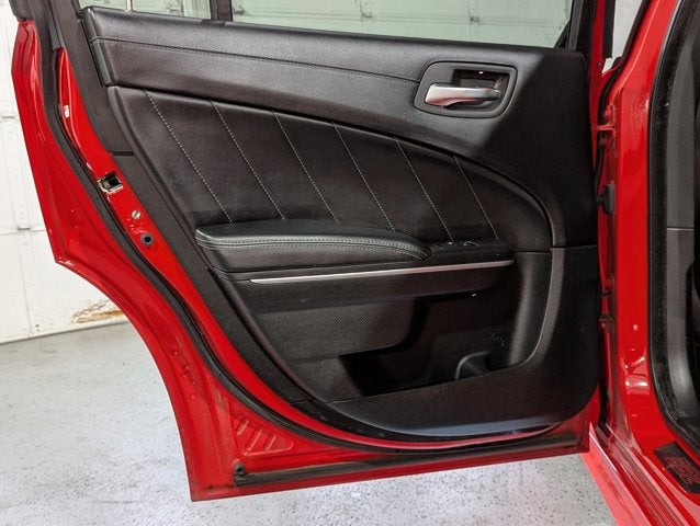 2019 Dodge Charger 6.4L V8 Scat Pack RWD