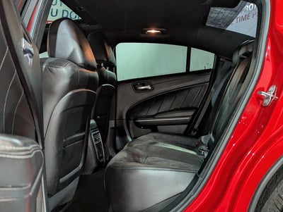 2019 Dodge Charger 6.4L V8 Scat Pack RWD