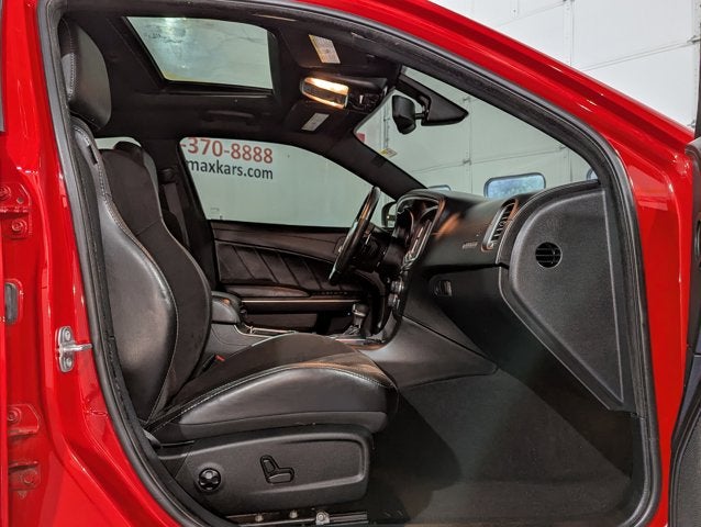2019 Dodge Charger 6.4L V8 Scat Pack RWD