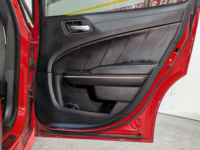 2019 Dodge Charger 6.4L V8 Scat Pack RWD