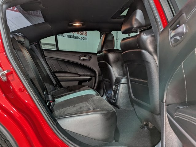 2019 Dodge Charger 6.4L V8 Scat Pack RWD