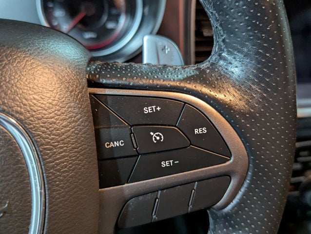 2019 Dodge Charger 6.4L V8 Scat Pack RWD