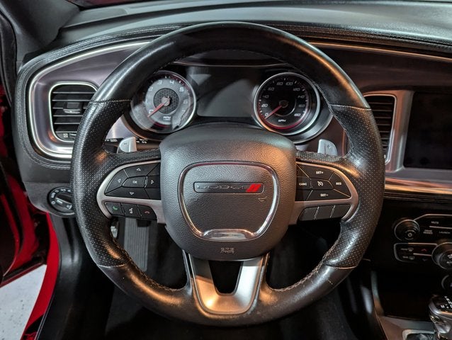 2019 Dodge Charger 6.4L V8 Scat Pack RWD