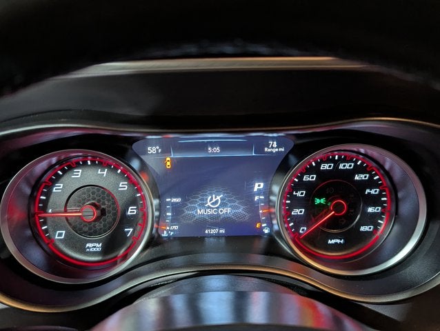 2019 Dodge Charger 6.4L V8 Scat Pack RWD