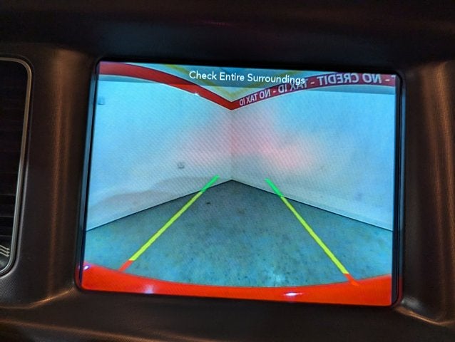 2019 Dodge Charger 6.4L V8 Scat Pack RWD