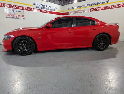 2019 Dodge Charger 6.4L V8 Scat Pack RWD