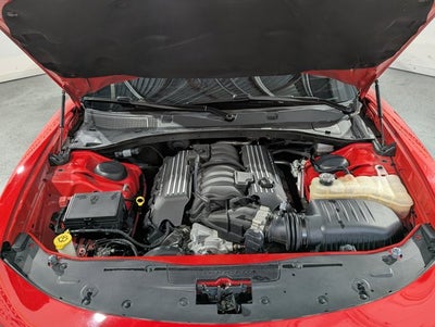 2019 Dodge Charger 6.4L V8 Scat Pack RWD