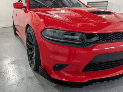2019 Dodge Charger 6.4L V8 Scat Pack RWD