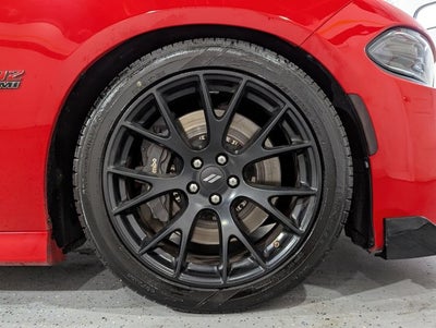 2019 Dodge Charger 6.4L V8 Scat Pack RWD
