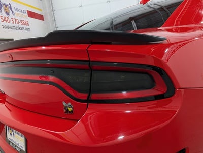 2019 Dodge Charger 6.4L V8 Scat Pack RWD