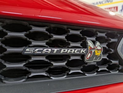 2019 Dodge Charger 6.4L V8 Scat Pack RWD