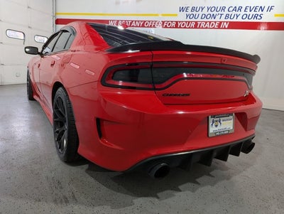 2019 Dodge Charger 6.4L V8 Scat Pack RWD