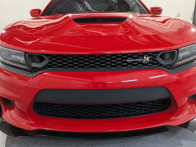 2019 Dodge Charger 6.4L V8 Scat Pack RWD