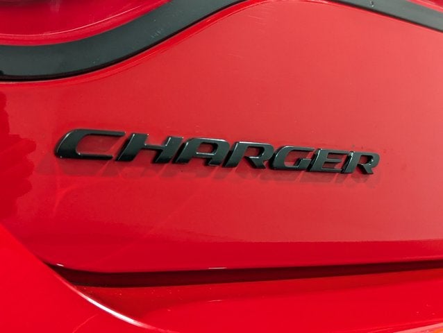 2019 Dodge Charger 6.4L V8 Scat Pack RWD