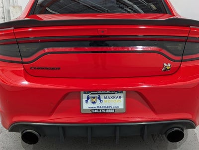 2019 Dodge Charger 6.4L V8 Scat Pack RWD