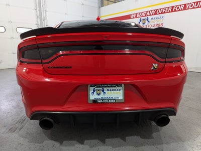 2019 Dodge Charger 6.4L V8 Scat Pack RWD