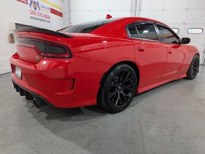 2019 Dodge Charger 6.4L V8 Scat Pack RWD