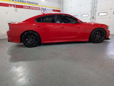 2019 Dodge Charger 6.4L V8 Scat Pack RWD