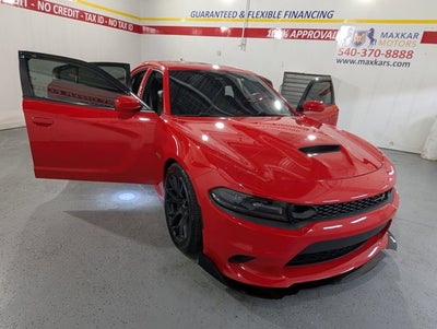 2019 Dodge Charger 6.4L V8 Scat Pack RWD