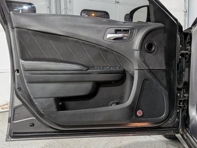 2018 Dodge Charger SXT Plus RWD