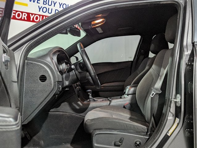 2018 Dodge Charger SXT Plus RWD