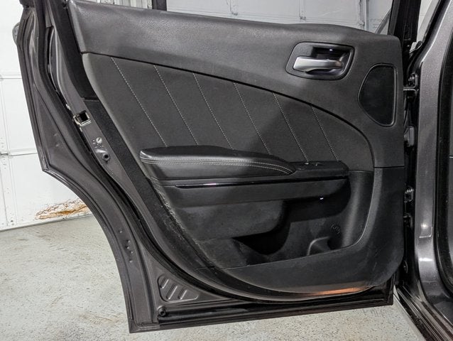 2018 Dodge Charger SXT Plus RWD