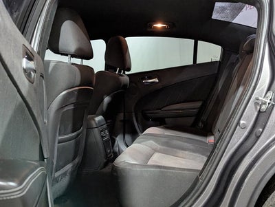 2018 Dodge Charger SXT Plus RWD