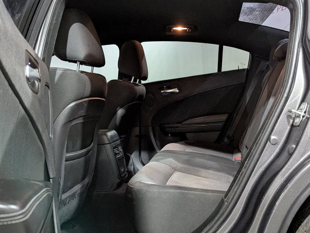 2018 Dodge Charger SXT Plus RWD