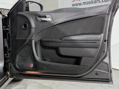 2018 Dodge Charger SXT Plus RWD