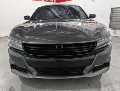 2018 Dodge Charger SXT Plus RWD