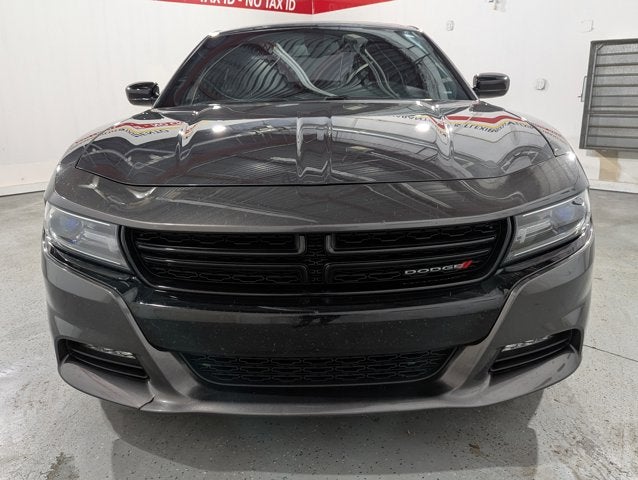 2018 Dodge Charger SXT Plus RWD