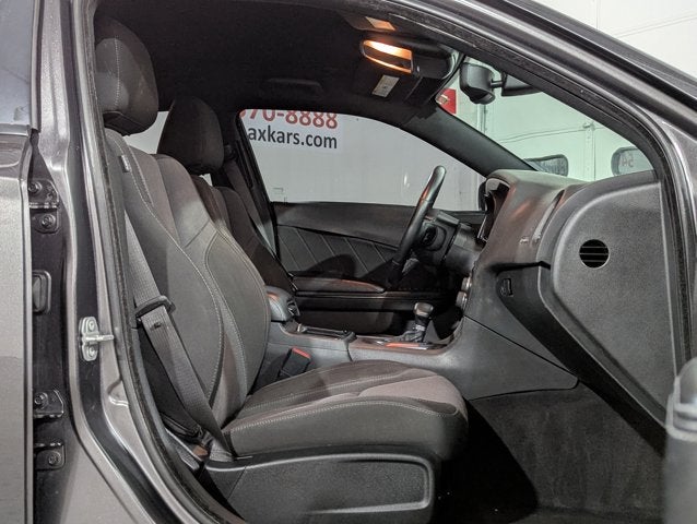 2018 Dodge Charger SXT Plus RWD