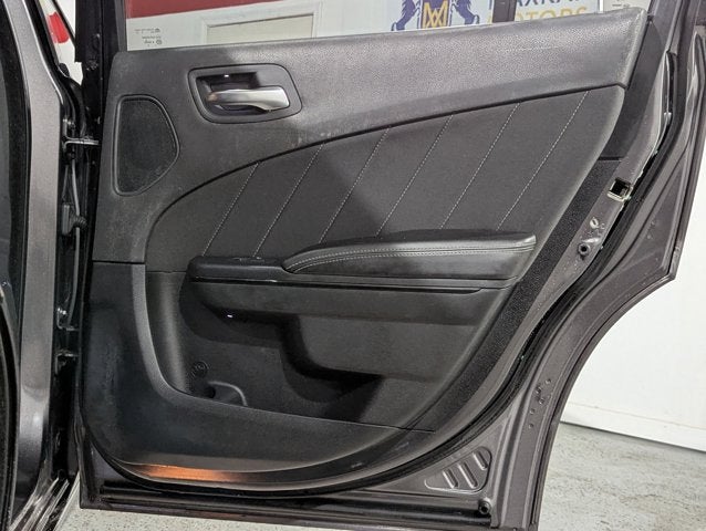 2018 Dodge Charger SXT Plus RWD