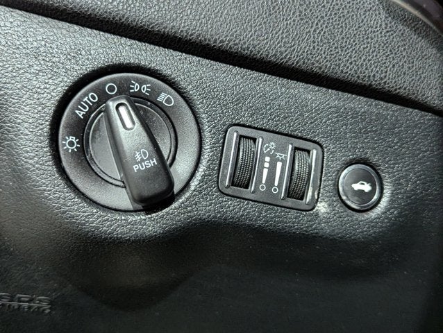 2018 Dodge Charger SXT Plus RWD