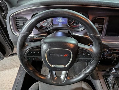 2018 Dodge Charger SXT Plus RWD