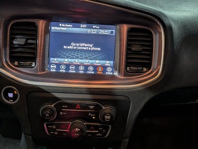 2018 Dodge Charger SXT Plus RWD