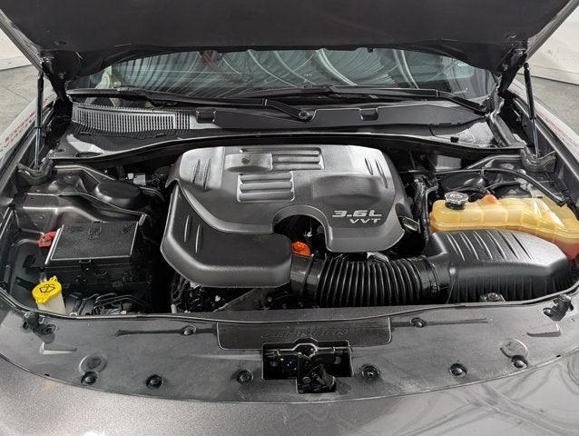 2018 Dodge Charger SXT Plus RWD