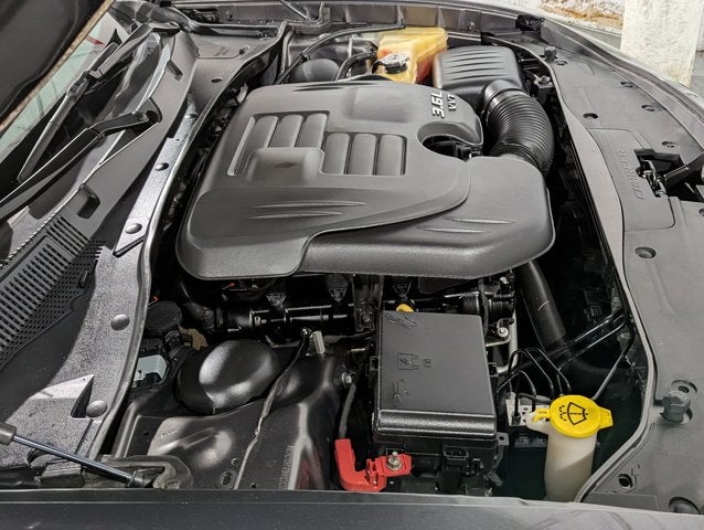 2018 Dodge Charger SXT Plus RWD