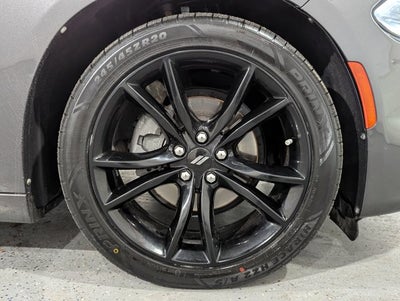 2018 Dodge Charger SXT Plus RWD