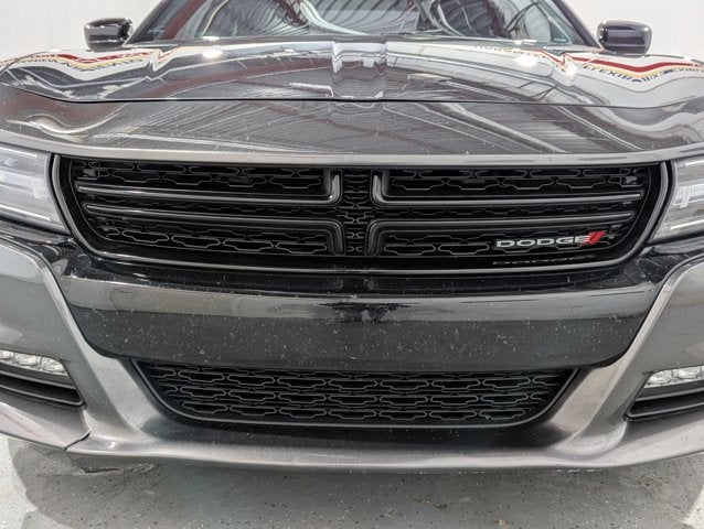 2018 Dodge Charger SXT Plus RWD