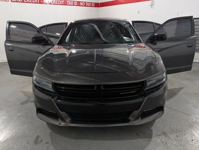 2018 Dodge Charger SXT Plus RWD
