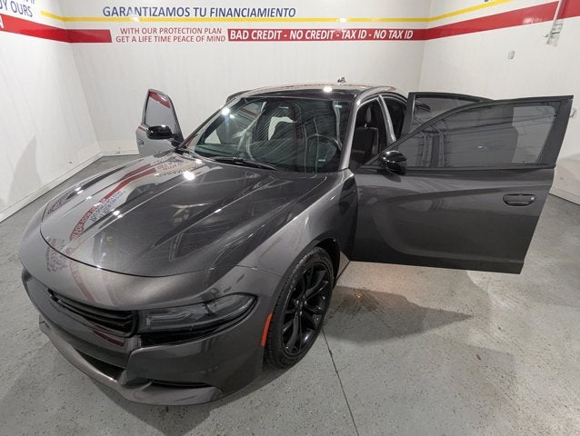 2018 Dodge Charger SXT Plus RWD