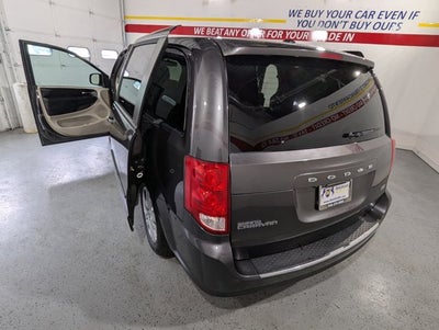 2017 Dodge Grand Caravan 3.6L 6 Cyl 121.2WB SE Wagon