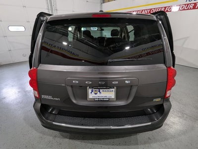 2017 Dodge Grand Caravan 3.6L 6 Cyl 121.2WB SE Wagon