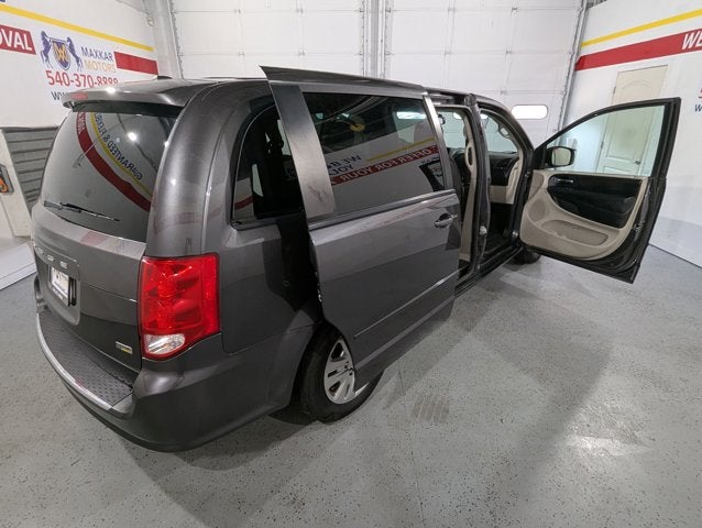 2017 Dodge Grand Caravan 3.6L 6 Cyl 121.2WB SE Wagon