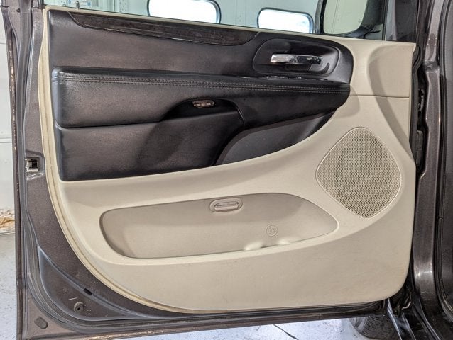 2017 Dodge Grand Caravan 3.6L 6 Cyl 121.2WB SE Wagon