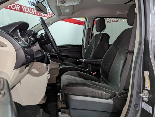 2017 Dodge Grand Caravan 3.6L 6 Cyl 121.2WB SE Wagon