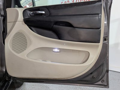 2017 Dodge Grand Caravan 3.6L 6 Cyl 121.2WB SE Wagon